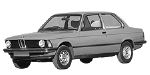 BMW E21 P3653 Fault Code