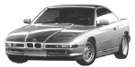 BMW E31 P3653 Fault Code