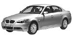 BMW E60 P3653 Fault Code