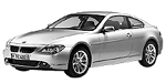 BMW E63 P3653 Fault Code